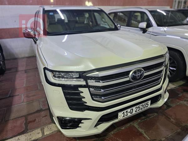 تويوتا لاندكروزر 2022 للبيع في العراق -  بغداد